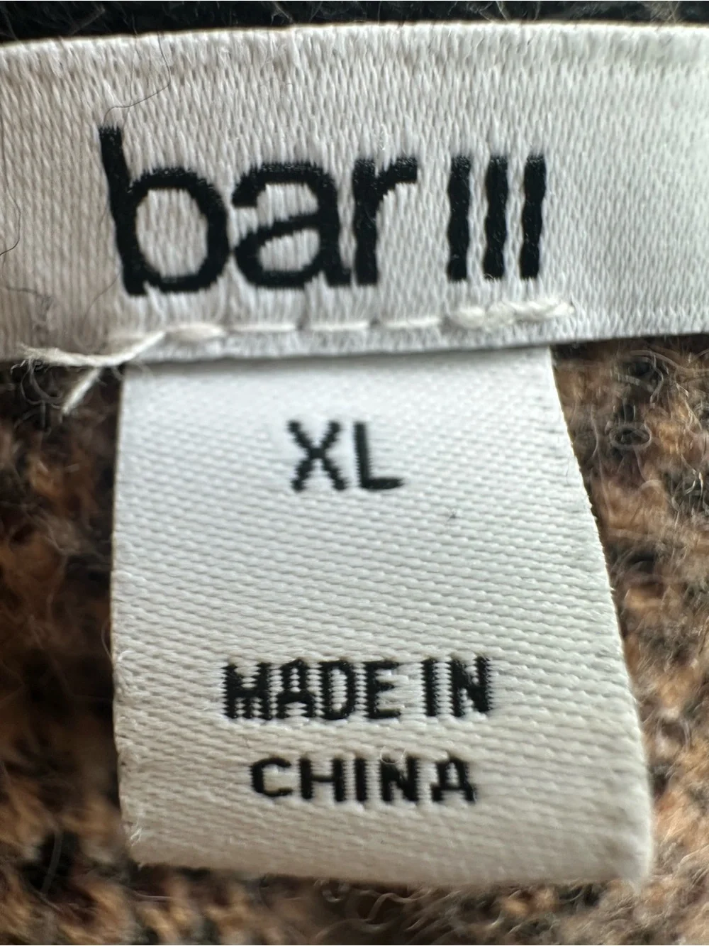 Bar III bar iii